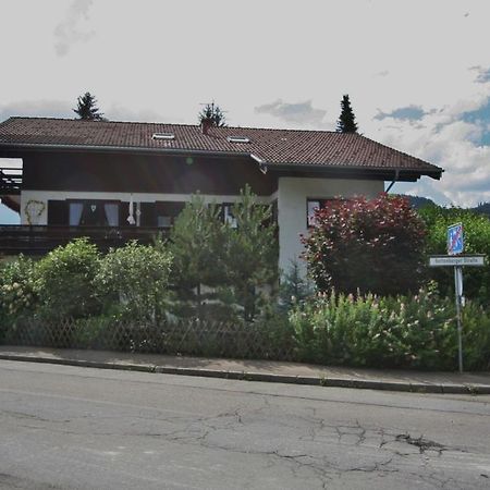 Ferienwohnung Angermeier Oberstdorf Exterior foto